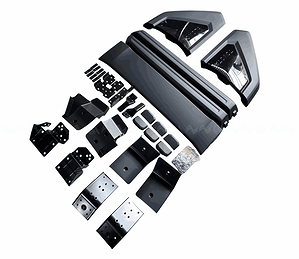  Vai thể thao Hilux 2026 