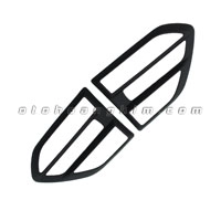 Ốp mang cá Ranger [2015-2020] đen