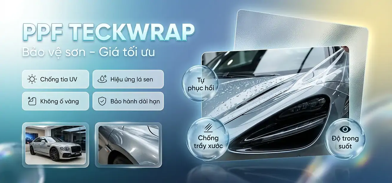 PPF TECKWRAP