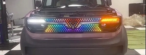 Led ca lăng VF3