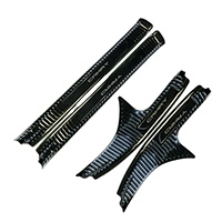 Nẹp Bước Chân Trong Toyota Camry 2019+ Titan