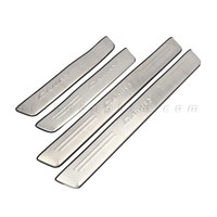 Nẹp bước chân ngoài Toyota Camry [2015-2018]