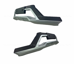  Ốp cản Trước Tucson 2015 - 2018 