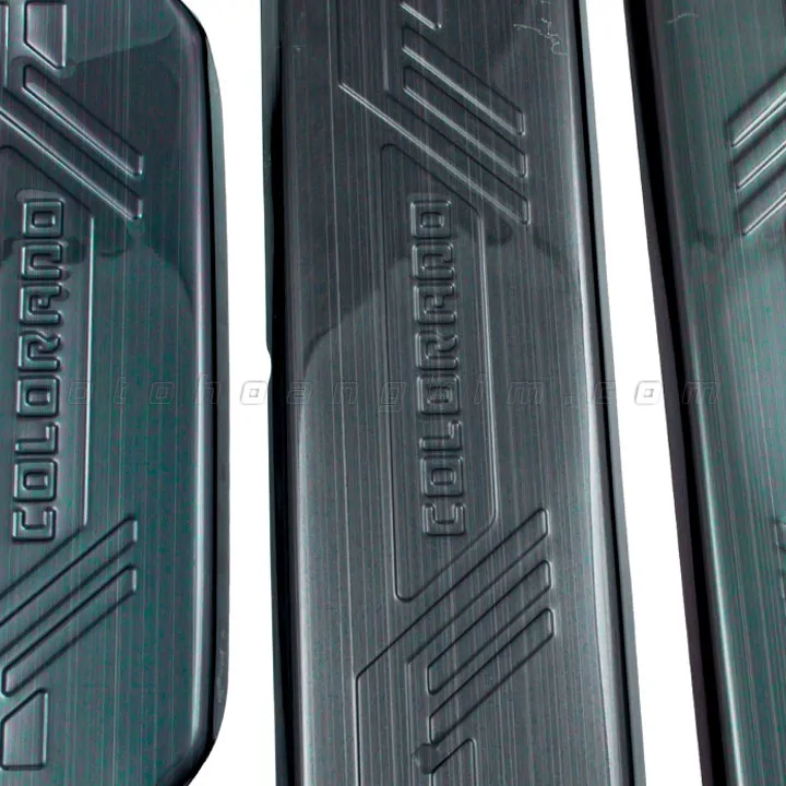 Nẹp Bước Chân Trong Chevrolet Colorado [2016-2020] Titan - Ảnh 3