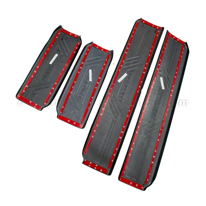 Nẹp Bước Chân Trong Chevrolet Colorado [2016-2020] Titan - Ảnh 2