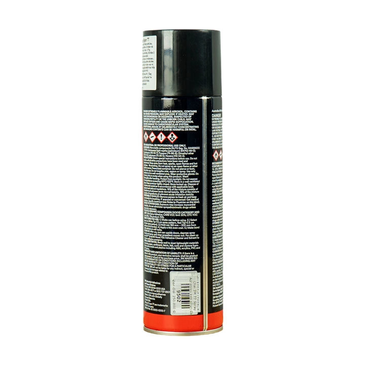 Chai 3M 77 Spray Adhesive keo phun đa năng 375g