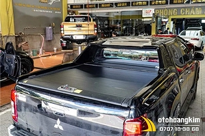 Nắp Thùng Cuộn Cơ Anpha Triton