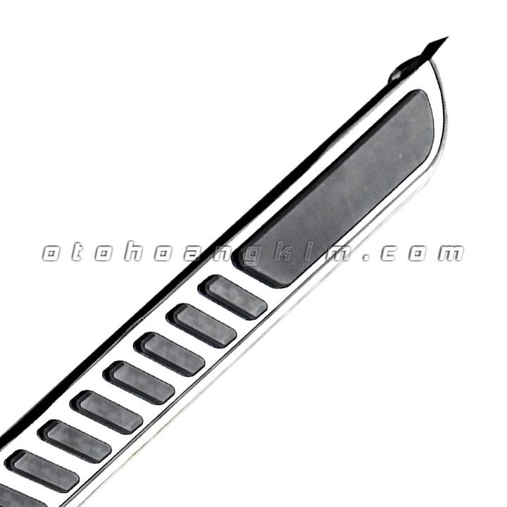 Bệ bước chân Ford Explorer [2016-2019]