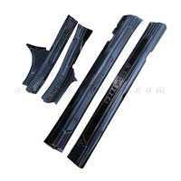 Nẹp bước chân trong Kia Cerato [2019-2020] titan