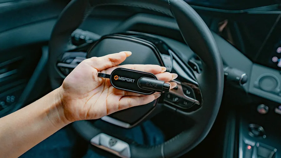 Camera hành trình MSPORT G-ON S2  - Ảnh 8