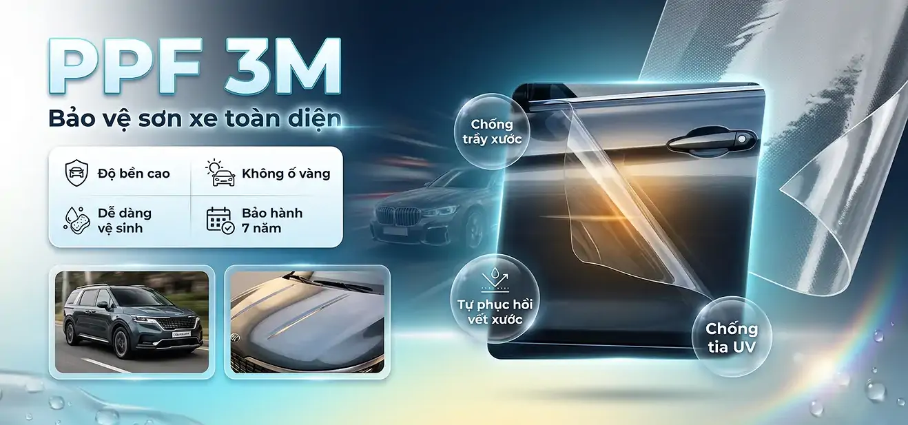 PPF 3M