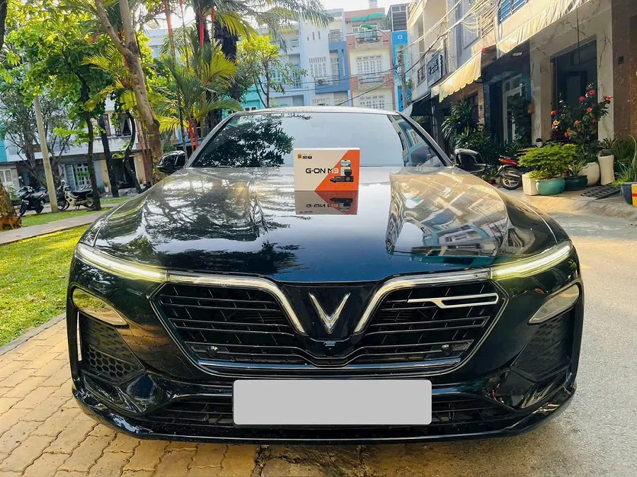 Camera hành trình MSPORT G-ON M3  - Ảnh 5
