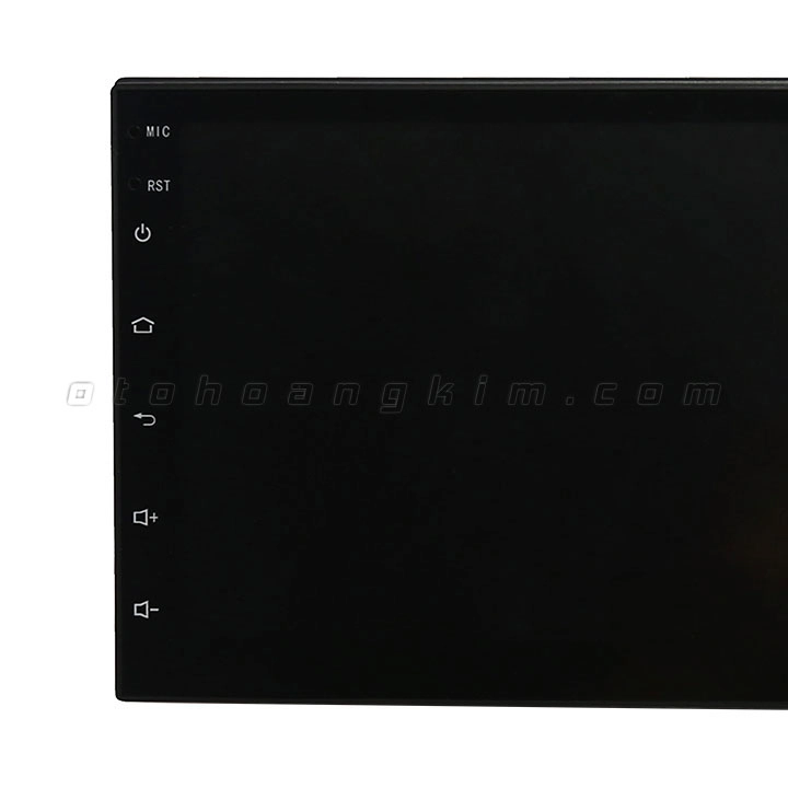 Màn hình DVD 2 Din Android không đĩa