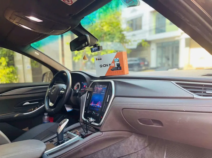 Camera hành trình MSPORT G-ON M3  - Ảnh 4