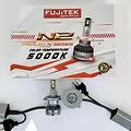 Led Fujitek N2 Proled H4 5000k - ảnh 2
