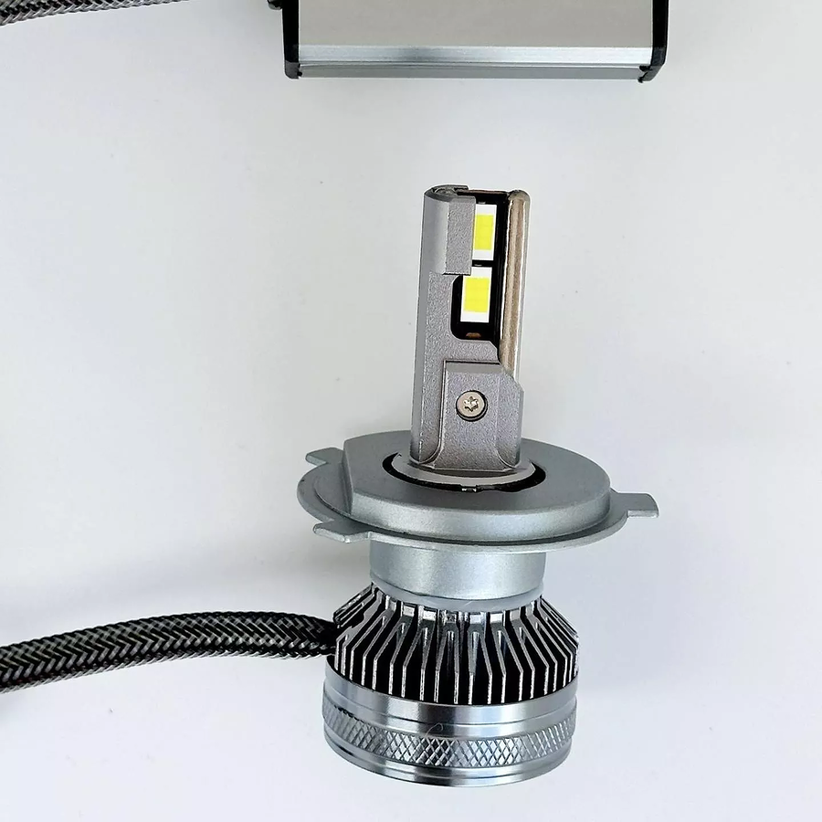 Led Fujitek N2 Proled H4 5000k - Ảnh 1