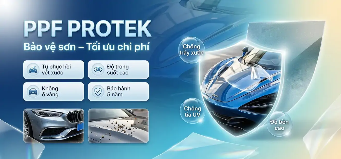 PPF PROTEK