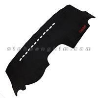 Thảm taplo Mitsubishi Attrage [2015-2020] đặc biệt