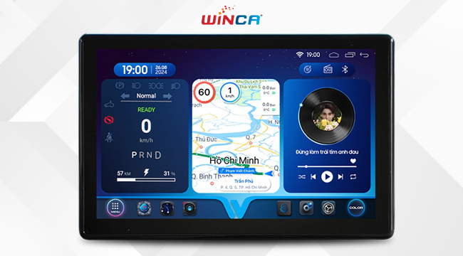 Bộ chuyển đổi SID VF3 Winca S170+