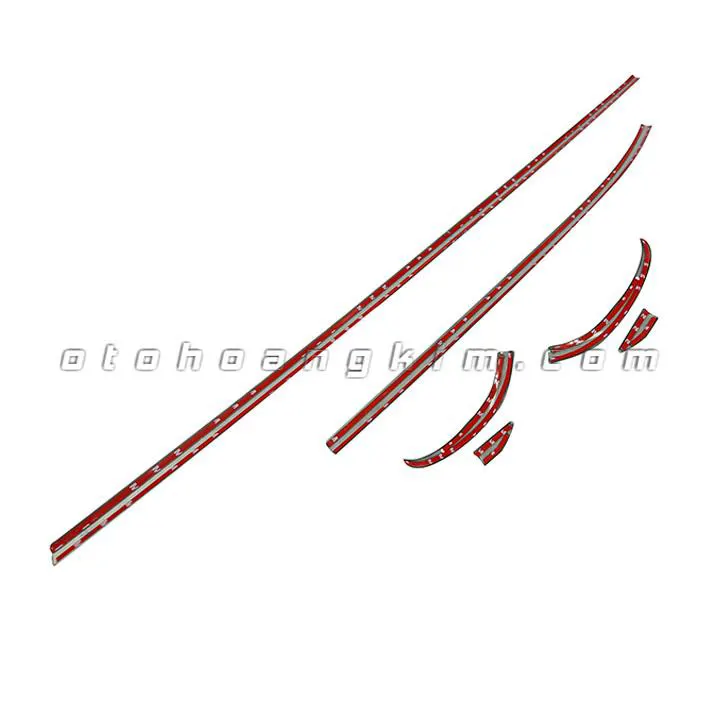 Viền chỉ kính Vinfast Fadil [2019-2020] - Ảnh 2