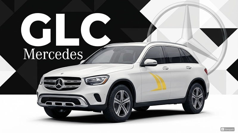 Mercedes GLC