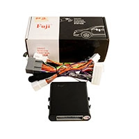 Bộ lock cửa gập gương lên xuống kính Honda City/HRV (BRV 2023)