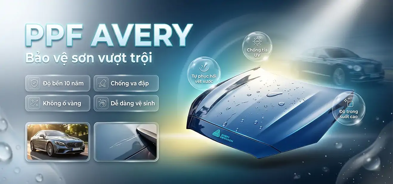 PPF AVERY
