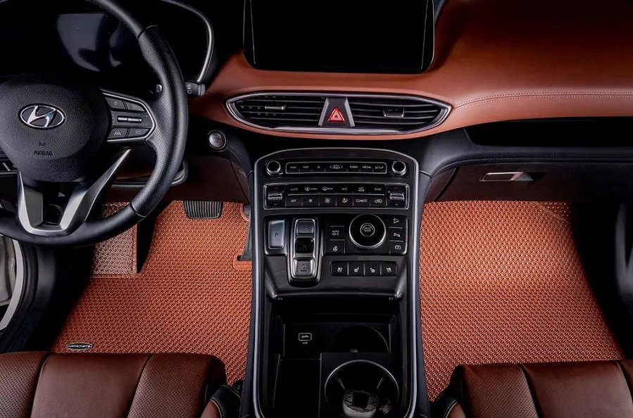 Thảm Kata 7 chỗ SUV  - Ảnh 1