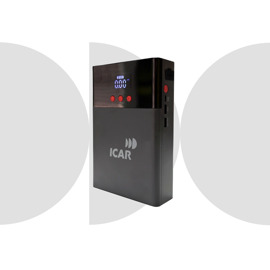 Máy bơm Icar P68  - Ảnh 1