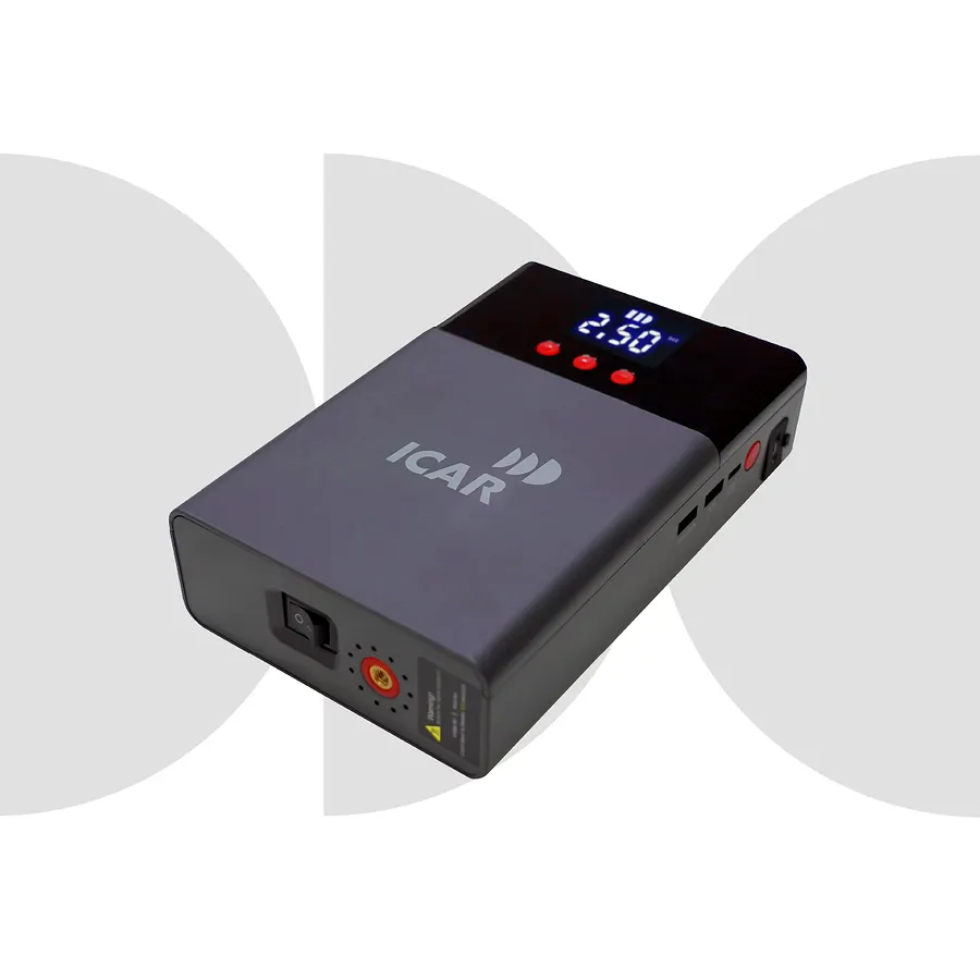 Máy bơm Icar P68  - Ảnh 4