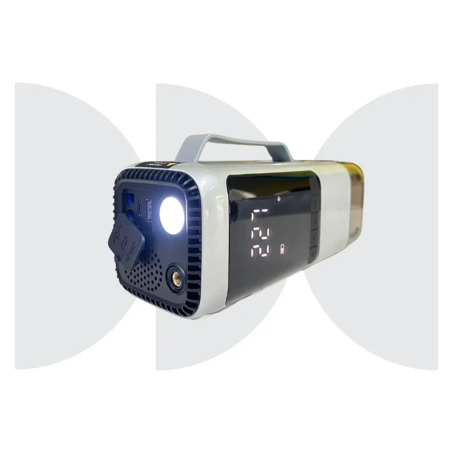 Máy bơm Icar P69  - Ảnh 2