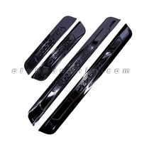 Nẹp bước chân ngoài Kia Cerato [2015-2018]  titan