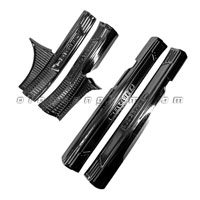 Nẹp bước chân trong Kia Cerato [2015-2018] titan