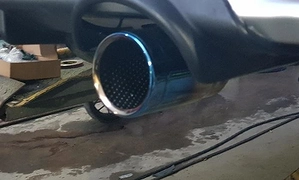 Độ Pô Toyota Vios 2018