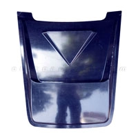 Ốp nắp capo Chevrolet Colorado [2016-2020]