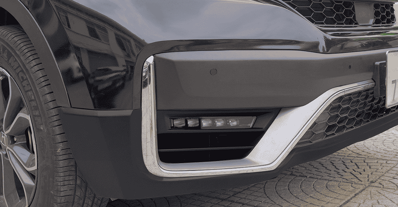 Cảm biến lùi Icar Ellisen E48 