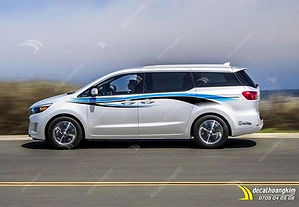 Tem Xe Kia Sedona - KIS015
