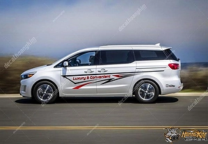 Tem Xe Kia Sedona - KIS006