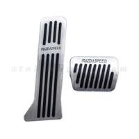 Ốp bàn đạp Mazdaspeed