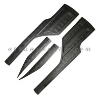 Nẹp sườn Ford Ranger [2015-2021]