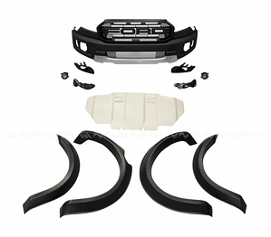 Body kit Ranger up Raptor 2019 
