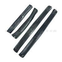 Nẹp bước chân trong Toyota Camry [2015-2018] titan