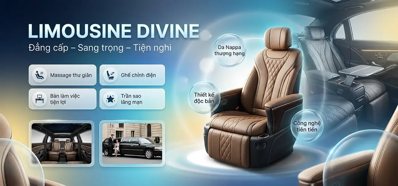 LIMOUSINE DIVINE