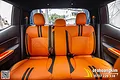 Đổi màu nội thất xe Triton - Sắc cam thời thượng - ảnh 3
