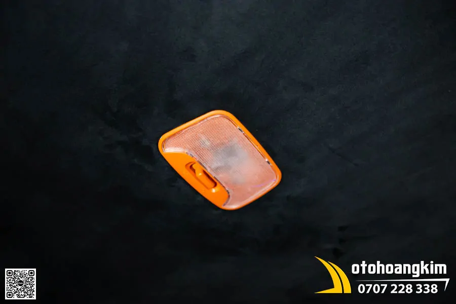 Đổi màu nội thất xe Triton - Sắc cam thời thượng - Ảnh 14