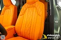 Đổi màu nội thất VF3 - Tông màu cam năng động - ảnh 2