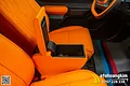 Đổi màu nội thất VF3 - Tông màu cam năng động - ảnh 8