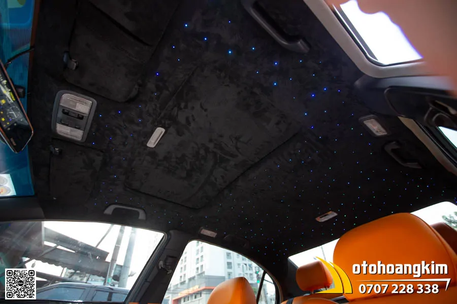 Đổi màu nội thất Civic Gen 8 Cam Hermes - Ảnh 10