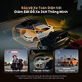 Camera hành trình 70mai T800 ghi hình 3 kênh 256G - ảnh 7