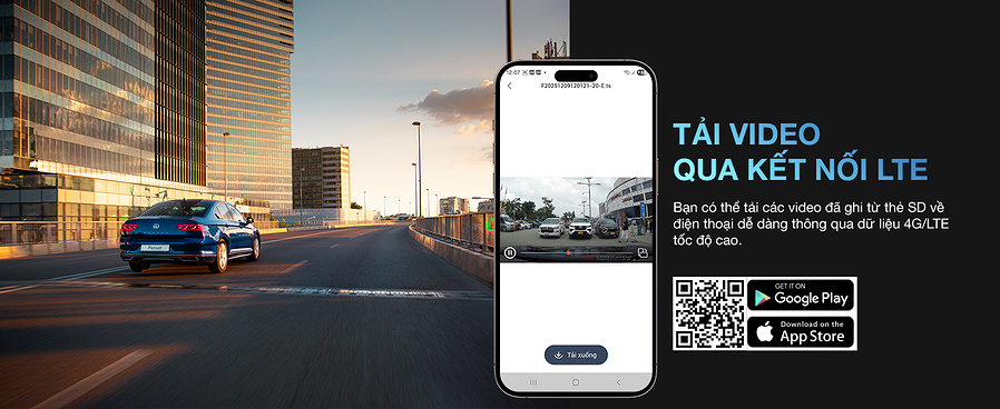 Camera hành trình MSPORT G-ON M2  - Ảnh 2
